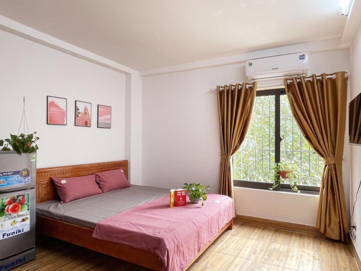 هانوي Khuong Dinh Apartment - Ha Noi المظهر الخارجي الصورة
