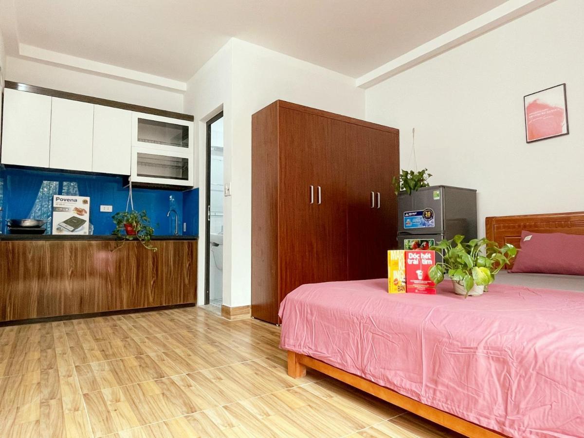 هانوي Khuong Dinh Apartment - Ha Noi المظهر الخارجي الصورة