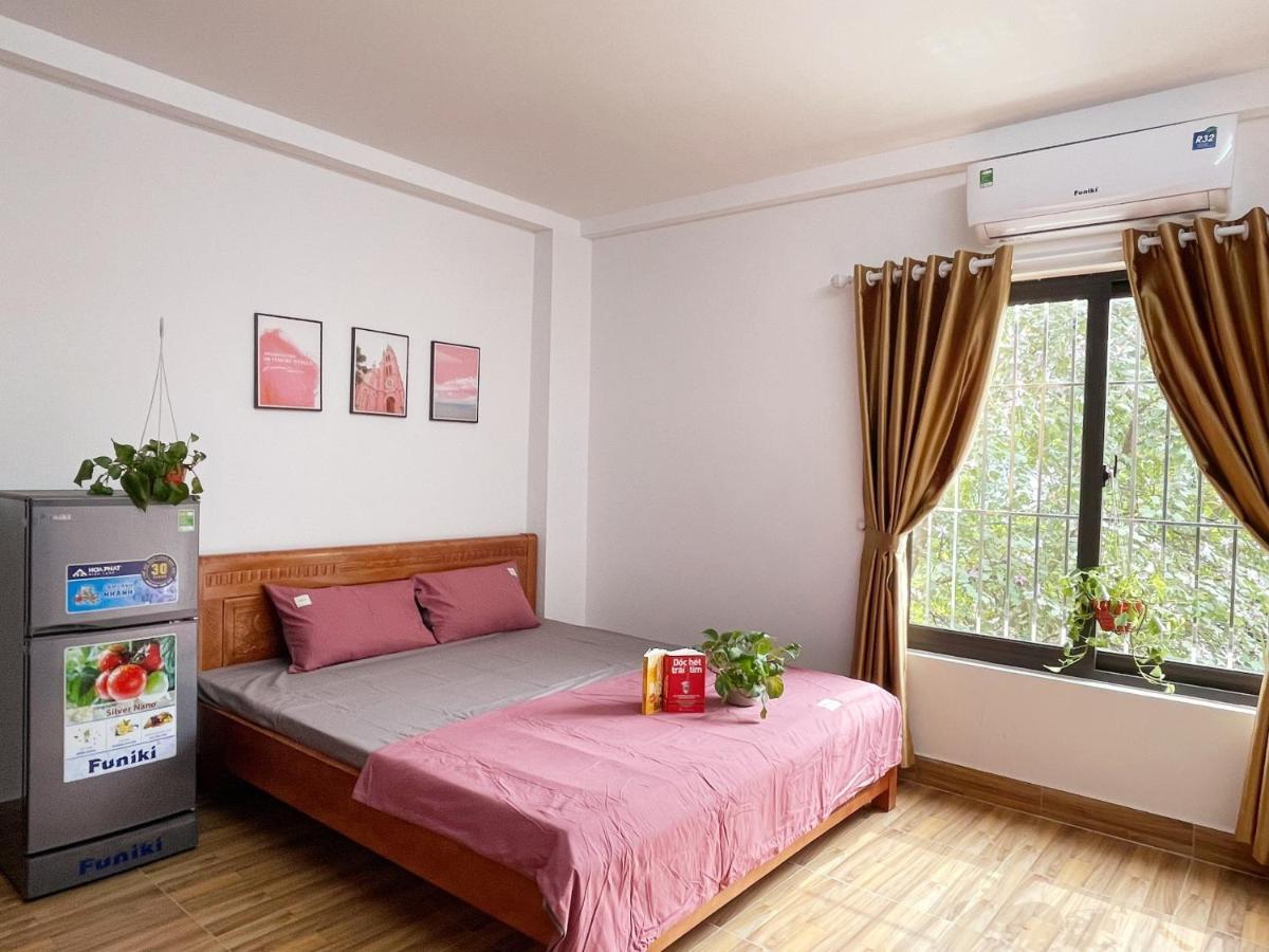 هانوي Khuong Dinh Apartment - Ha Noi المظهر الخارجي الصورة