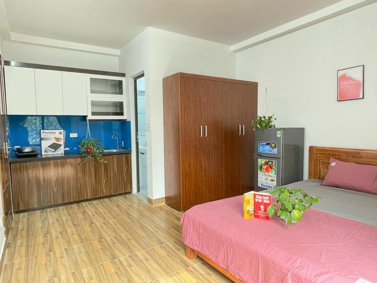 هانوي Khuong Dinh Apartment - Ha Noi المظهر الخارجي الصورة