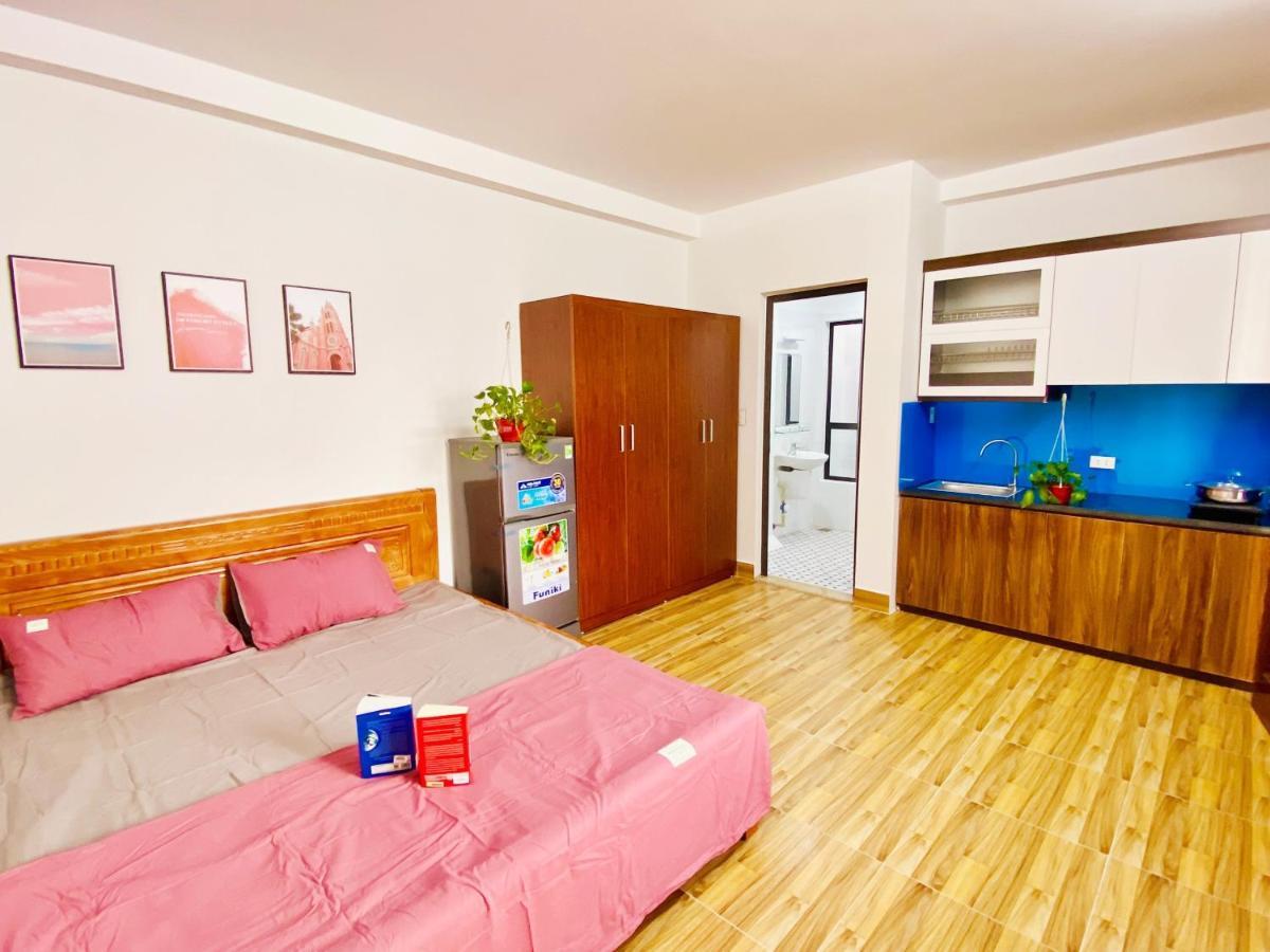 هانوي Khuong Dinh Apartment - Ha Noi المظهر الخارجي الصورة