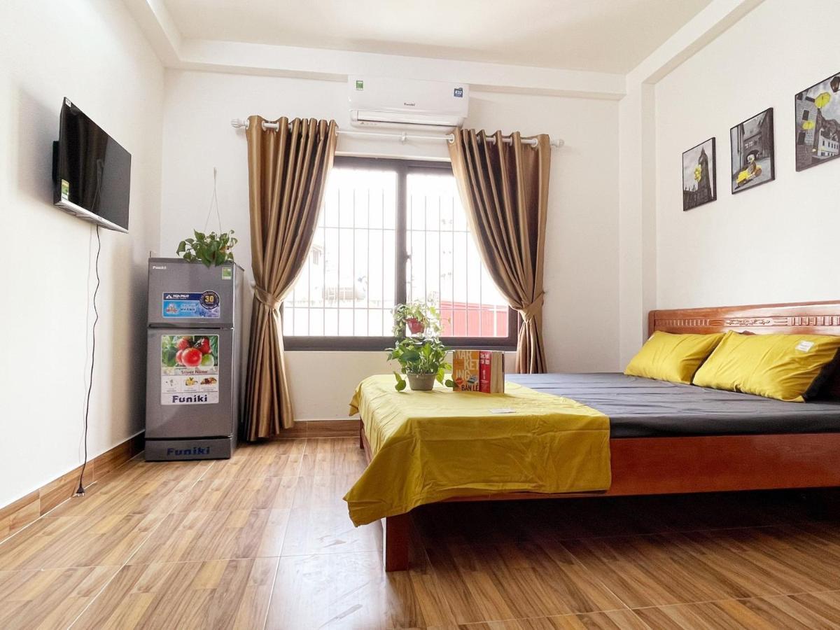 هانوي Khuong Dinh Apartment - Ha Noi المظهر الخارجي الصورة