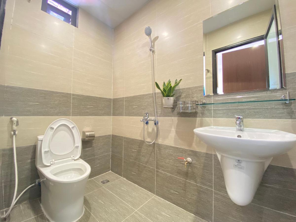 هانوي Khuong Dinh Apartment - Ha Noi المظهر الخارجي الصورة