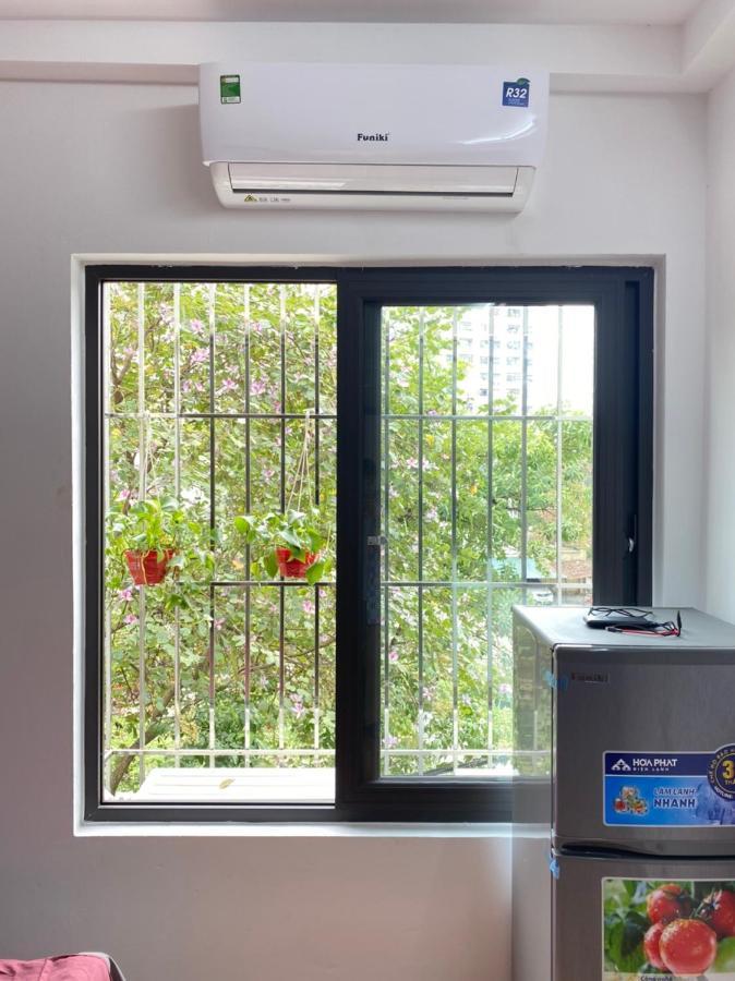 هانوي Khuong Dinh Apartment - Ha Noi المظهر الخارجي الصورة
